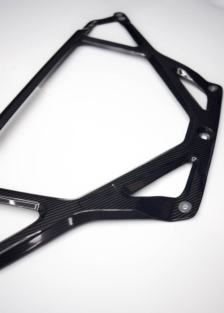 CARBON FIBRE G8X CCUK STRUT BRACE