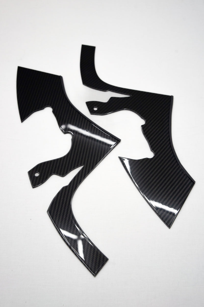 CARBON FIBRE F80/82 HEADLIGHT COVERS