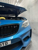 BMW M2 GRILL EMBLEM