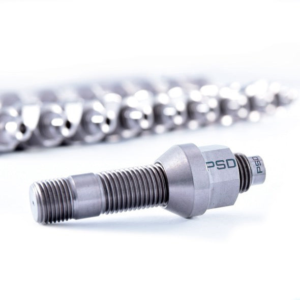 PSDESIGNS BMW TITANIUM wheel stud kit
