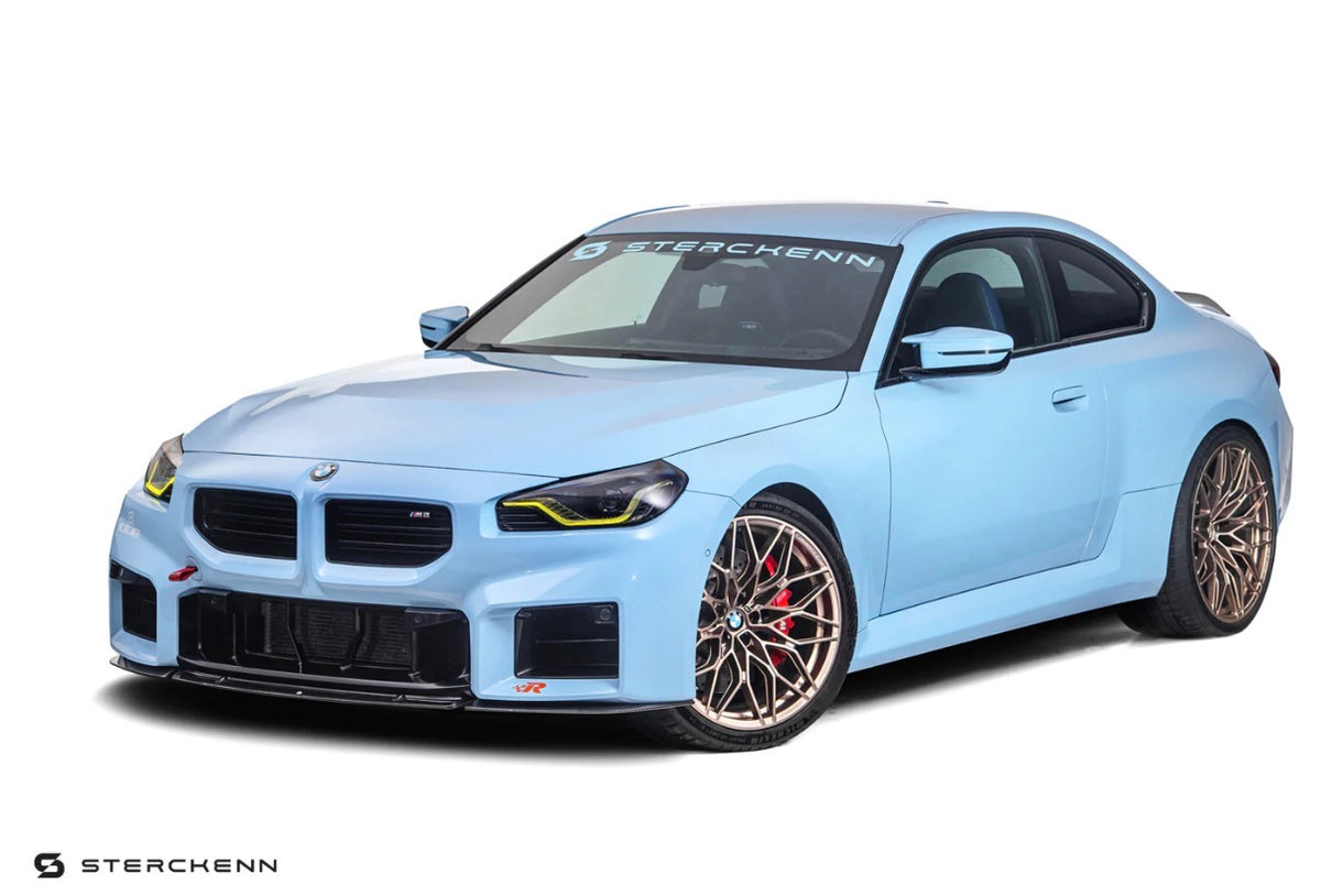 BMW STERCKENN carbon fibre lip G87 M2