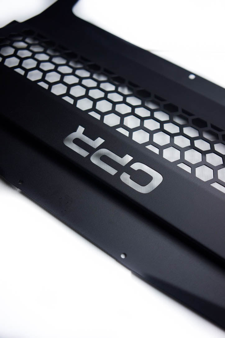 CPR performance S55 oil cooler guard