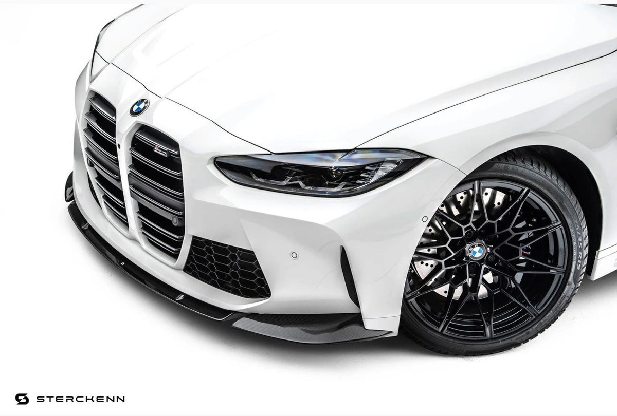 BMW STERCKENN carbon fibre splitter G80/81/82/83