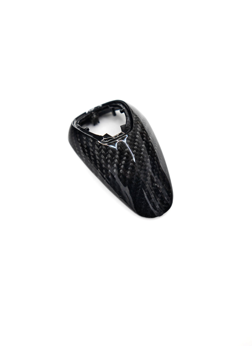 Carbon Culture F8X gear selector trim