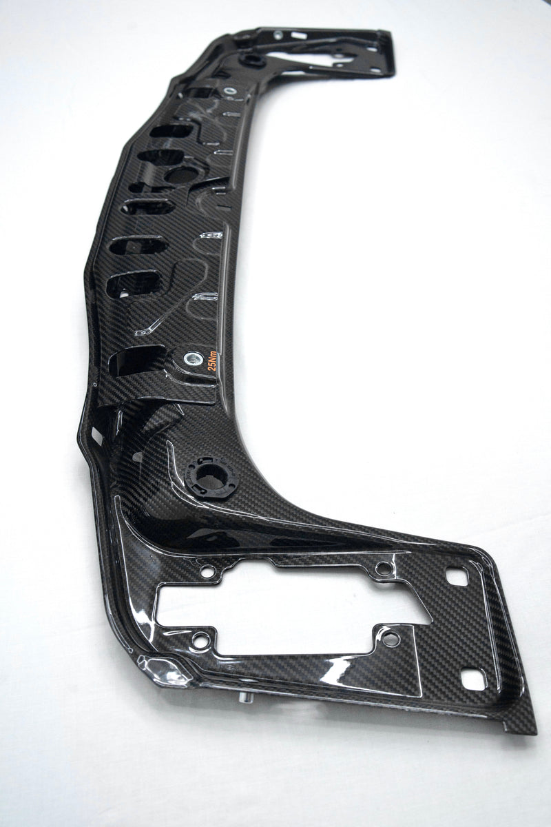 FASERSCHMIEDE CARBON FIBRE RADIATOR SUPPORT BRACE