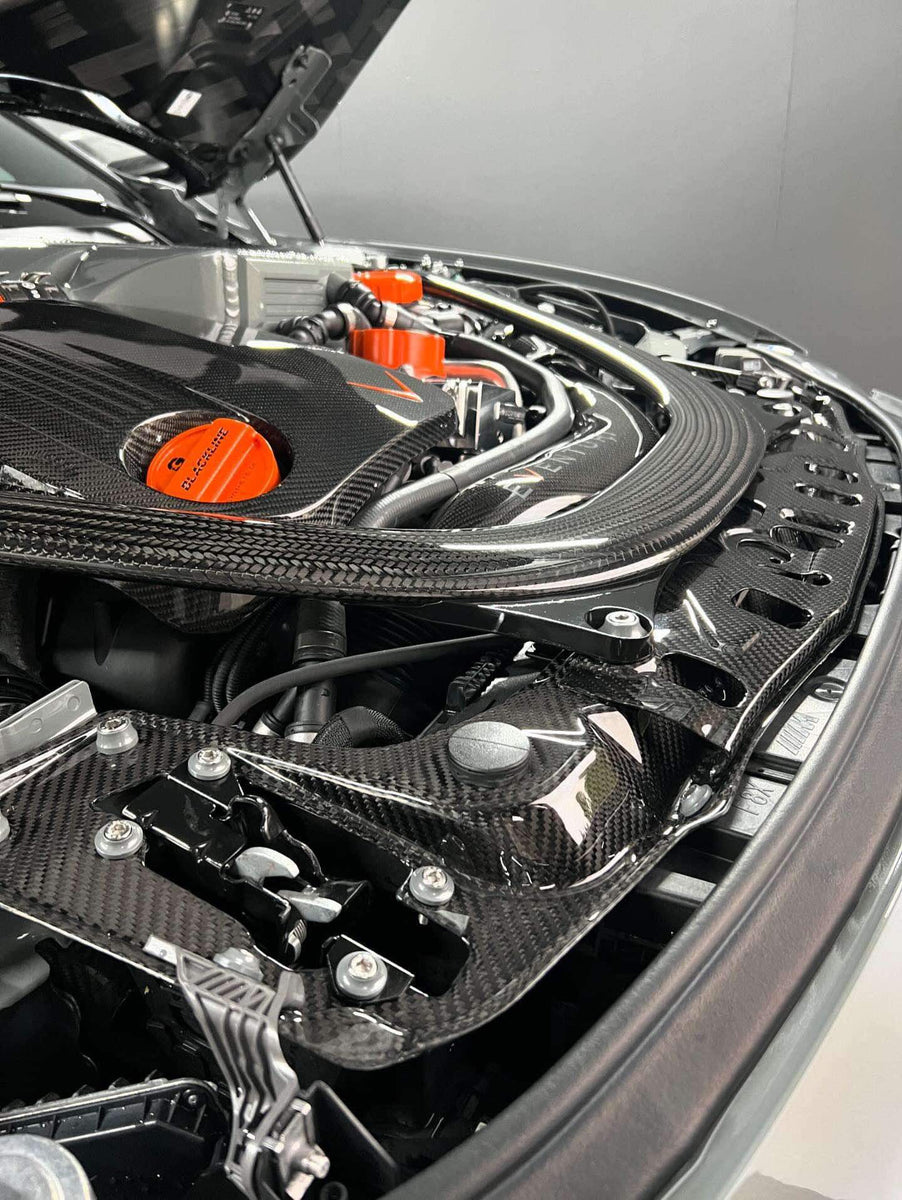 CCUK X PSDESIGN ENGINE BAY DRESS UP KIT