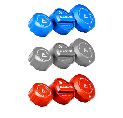 GOLDENWRENCH S58 cap set for BMW G80/81/82/83/87