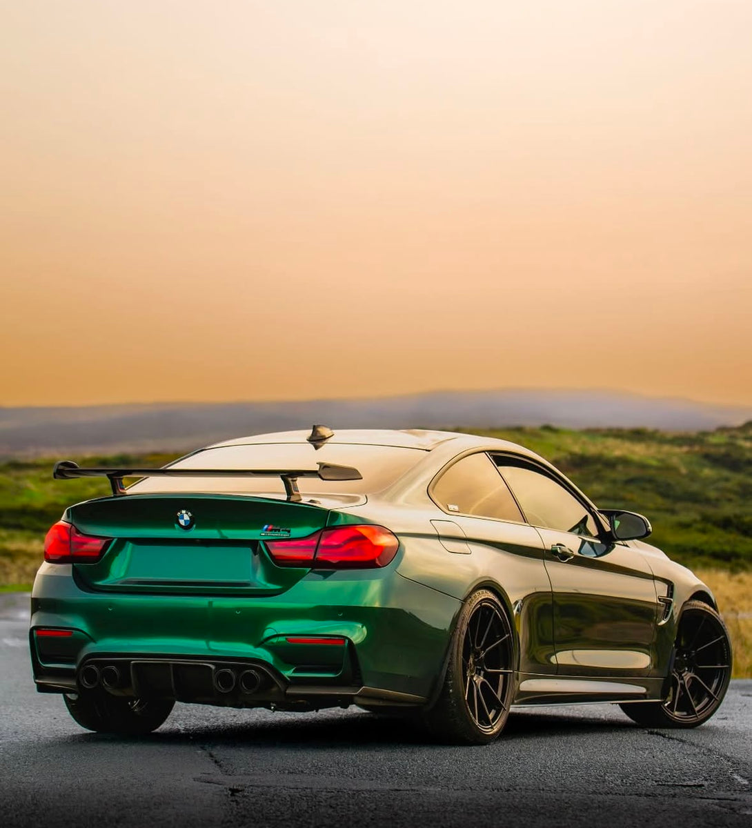 M PERFORMANCE style Wing