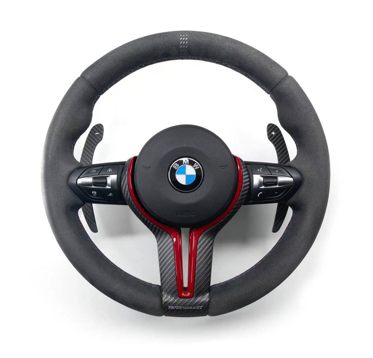 PADDLESHIFTERS Modular F8X carbon paddles