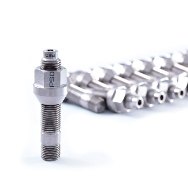 PSDESIGNS BMW TITANIUM wheel stud kit