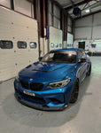 BMW M2 GRILL EMBLEM