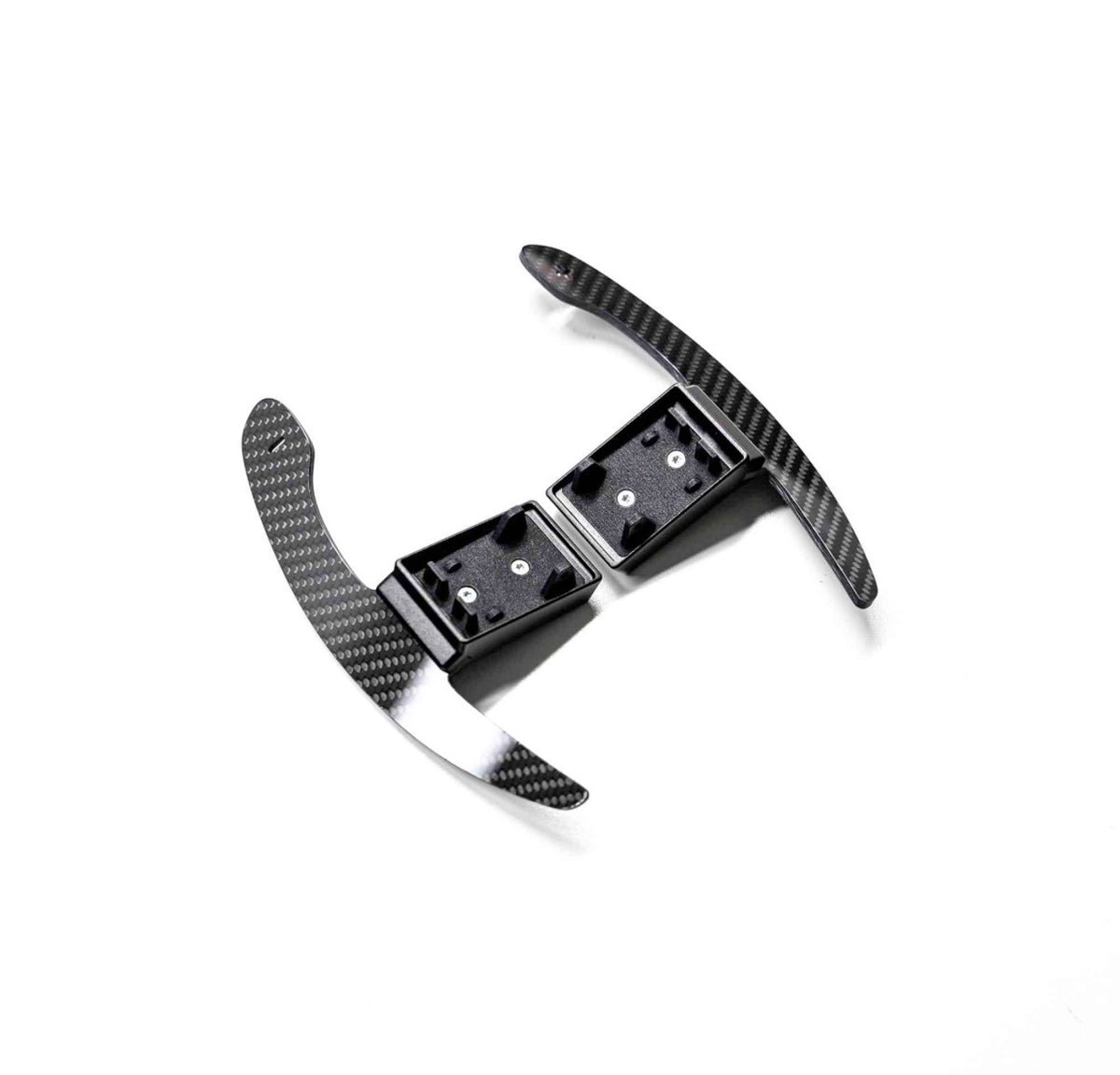 PADDLESHIFTERS Modular F8X carbon paddles