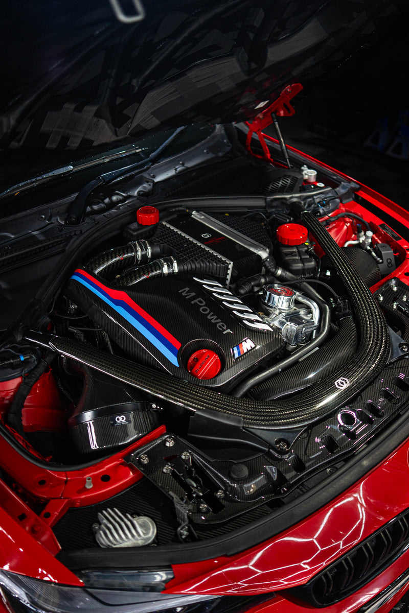 INFINITY DESIGN carbon intake F8X M2 M3 M4 S55