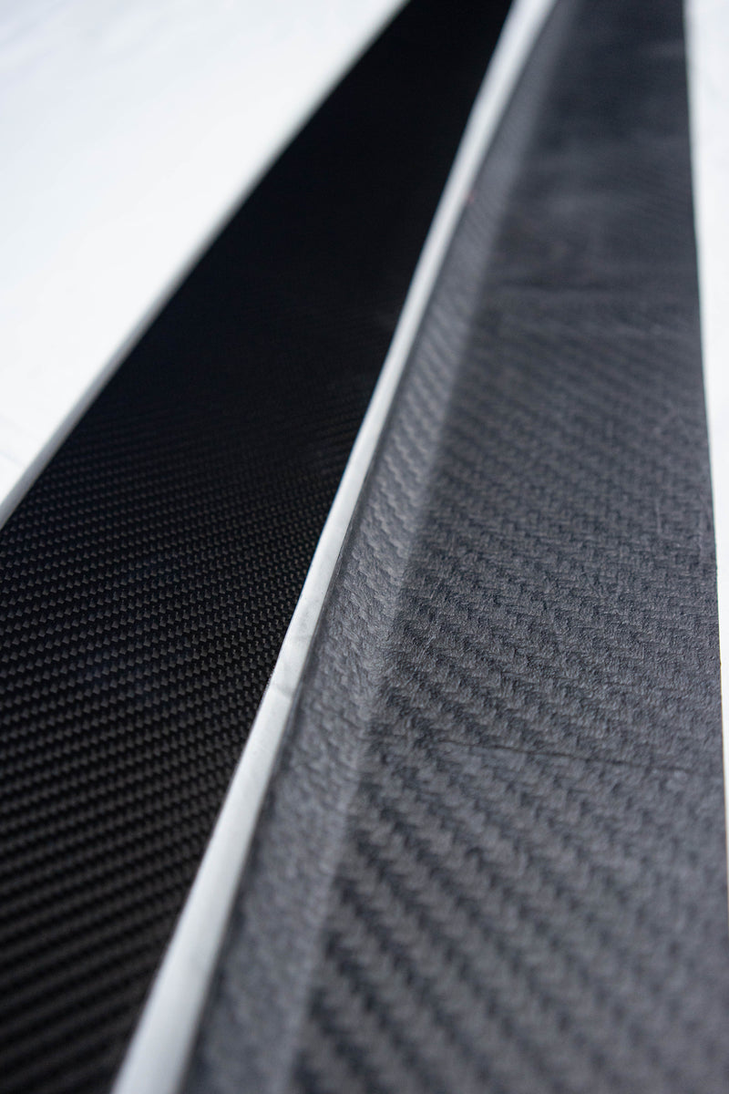 F80/82/30/31 CCUK Wide Side Skirt Extentions