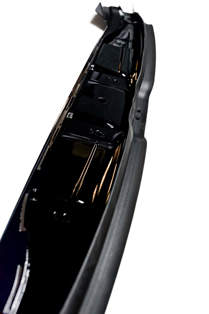 BMW GLOSS BLACK FRONT SLAM PANEL COVER