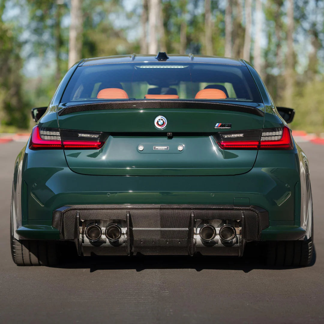 RSC style 7 PIECE CARBON DIFFUSER KIT G80/82