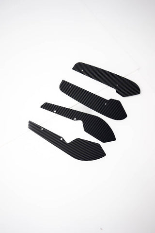 VW caddy arch guards MK3/4