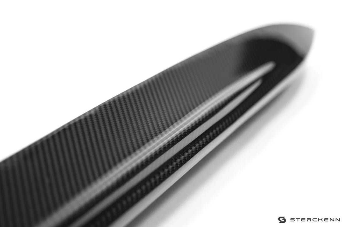 BMW STERCKENN carbon fibre side skirts G80 / 81