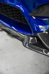 BMW CS LIP pre-preg carbon fibre