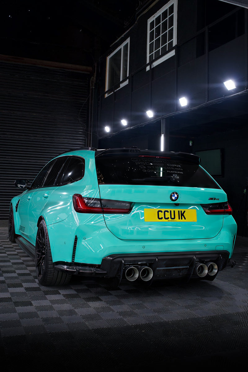 RSC style 7 PIECE CARBON DIFFUSER KIT G80/82