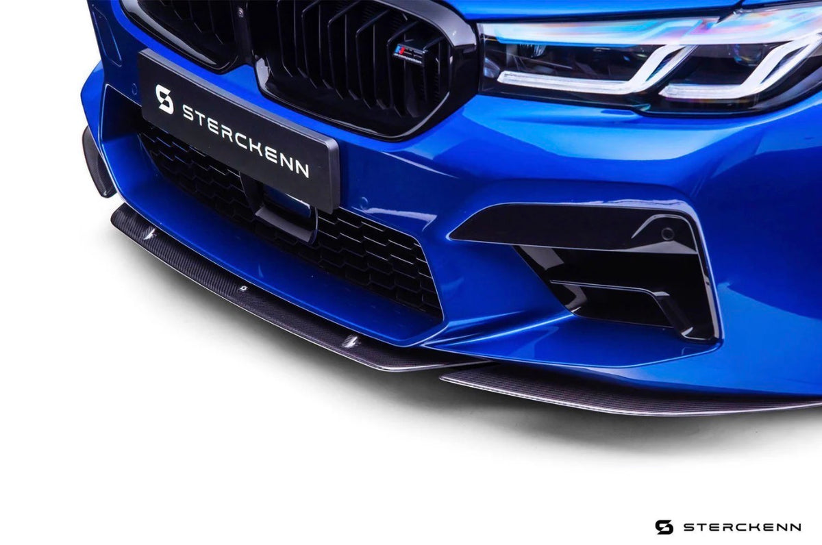 BMW STERCKENN carbon fibre lip F90