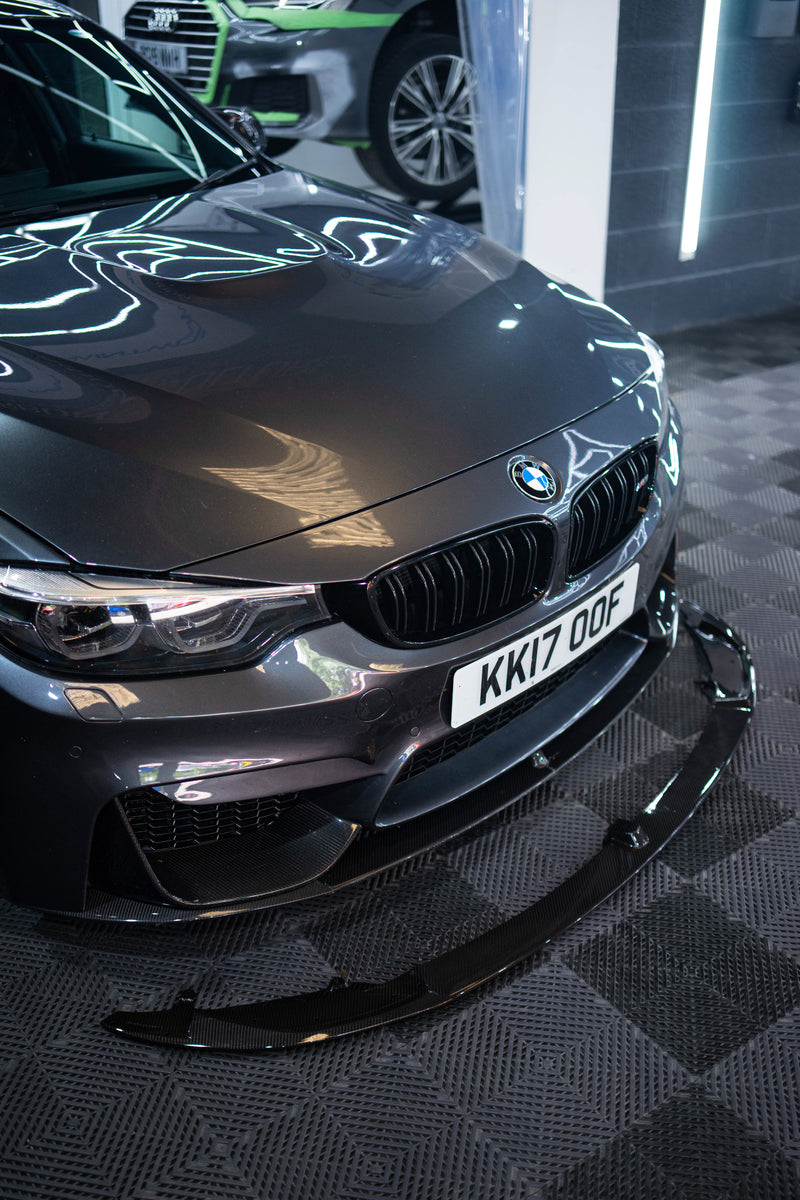 CCUK X RDC M Performance Splitter