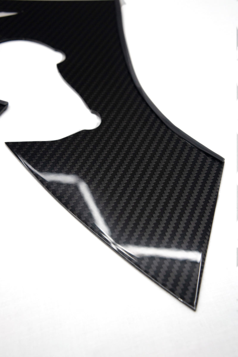 CARBON FIBRE F80/82 HEADLIGHT COVERS