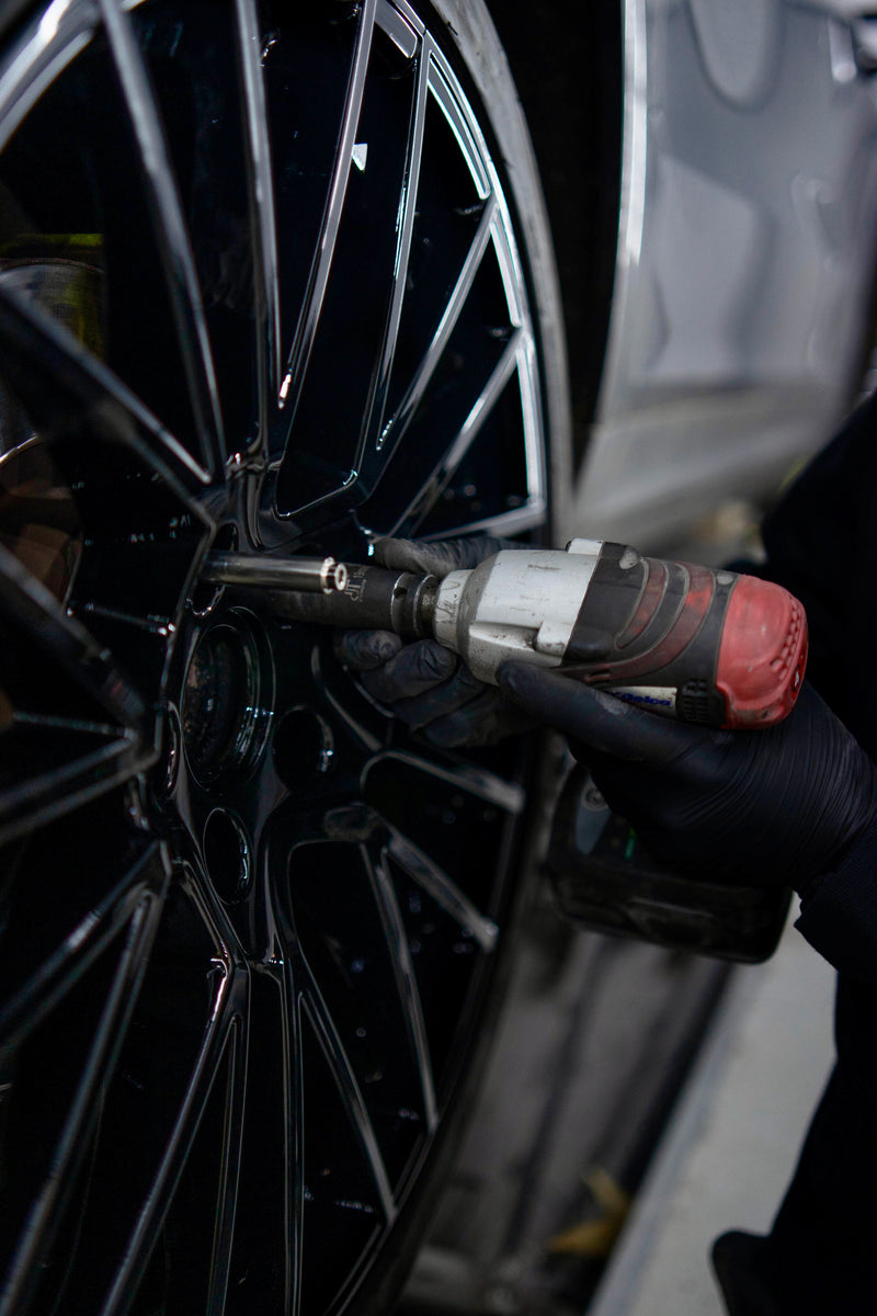 PSDESIGNS WHEEL MOUNTING GUIDE PIN SET