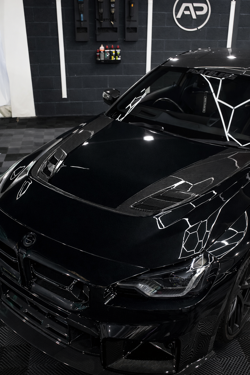 BMW G87 V1 Carbon fibre bonnet