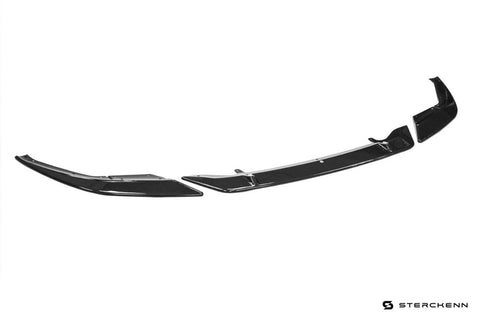 BMW STERCKENN carbon fibre lip F90