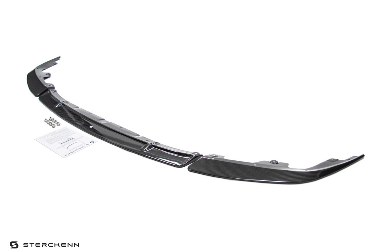 BMW STERCKENN carbon fibre lip G87 M2