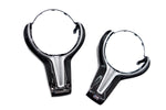 CCUK CARBON STEERING WHEEL TRIM