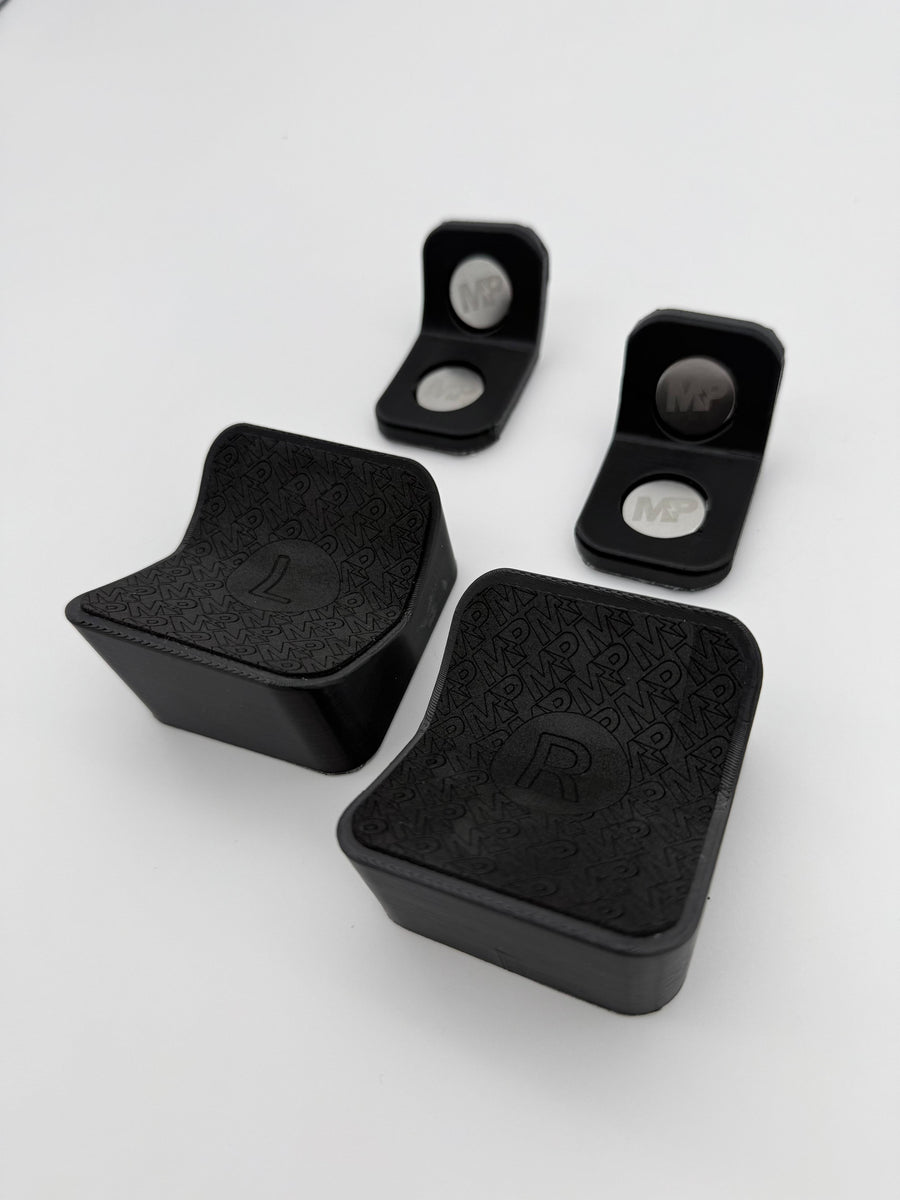 Magna Plates G87 M2 front plate kit