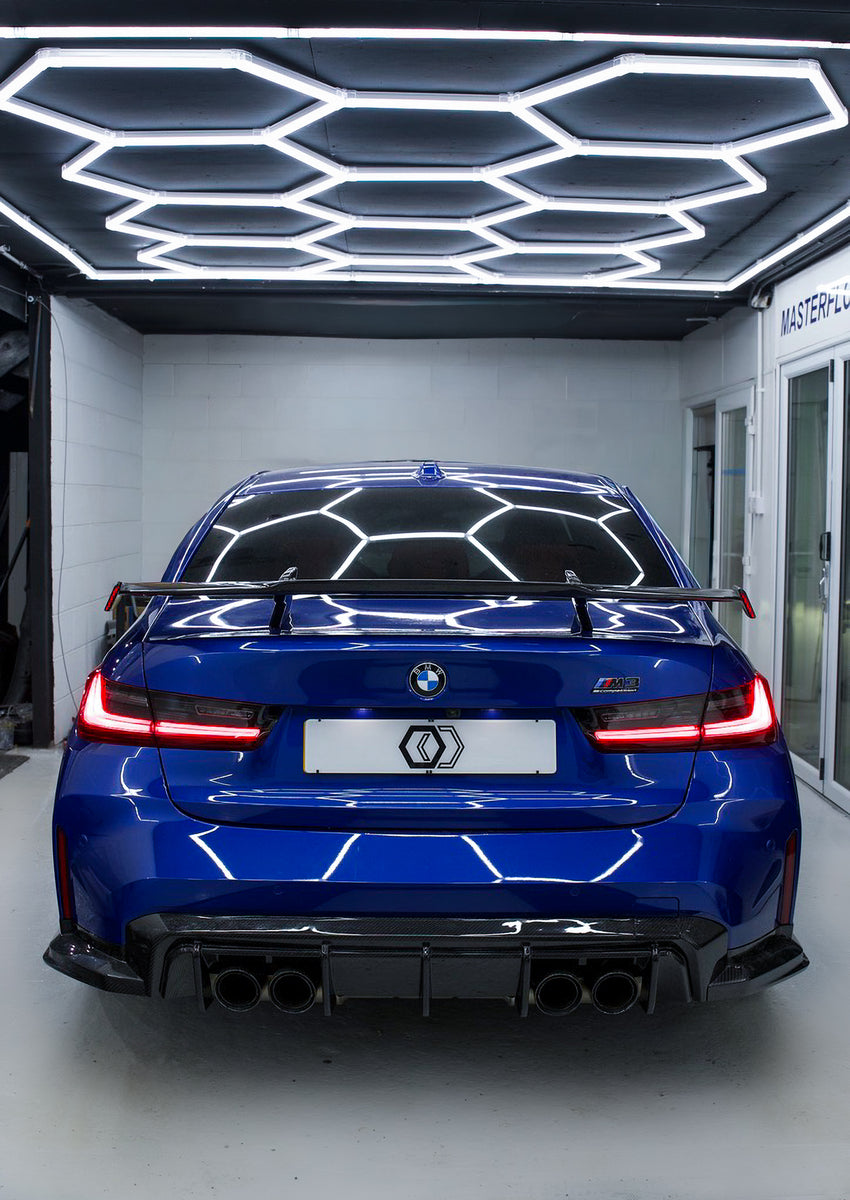 BMW M3 / M4 G80/81/82/83 new design diffuser