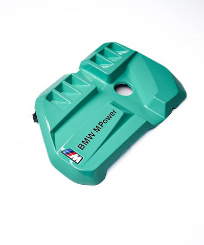 PAINTED G8X engine cover S58