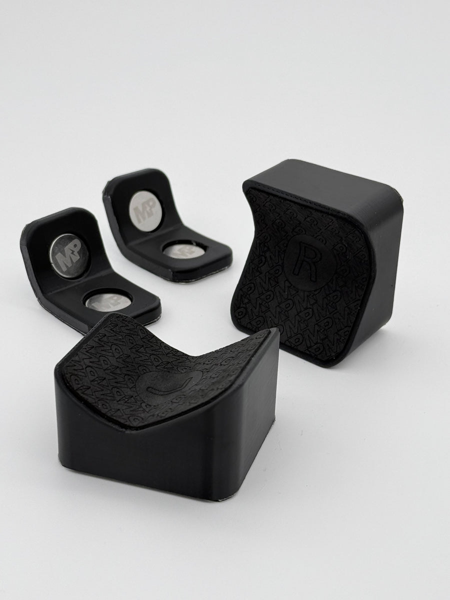 Magna Plates G87 M2 front plate kit