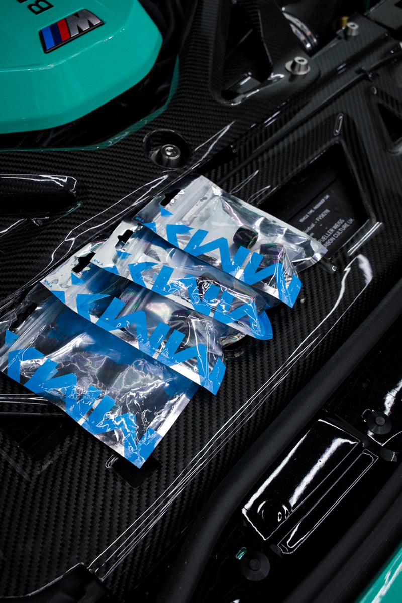 MMX Billet air conditioning caps