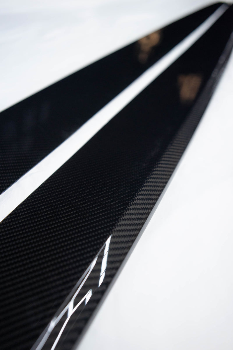 F80/82/30/31 CCUK Wide Side Skirt Extentions