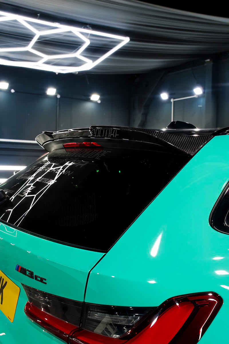 CCUK performance spoiler PRE PREG CARBON FIBRE – Carbon Culture