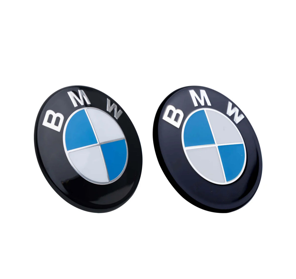 BMW G8X DE-CHROMED ROUNDELS