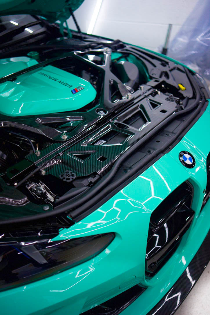 BMW M2 M3 & M4 G87/G80/G81/G82/G83 CARBON FIBRE SLAM PANEL REPLACEMENT