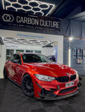 BMW DRY CARBON GTS bonnet F80/82