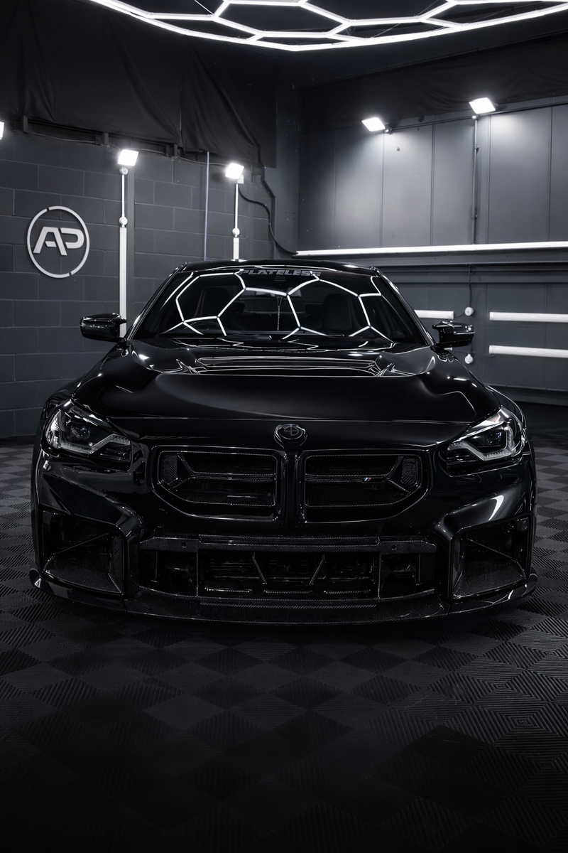 BMW G87 V1 Carbon fibre bonnet