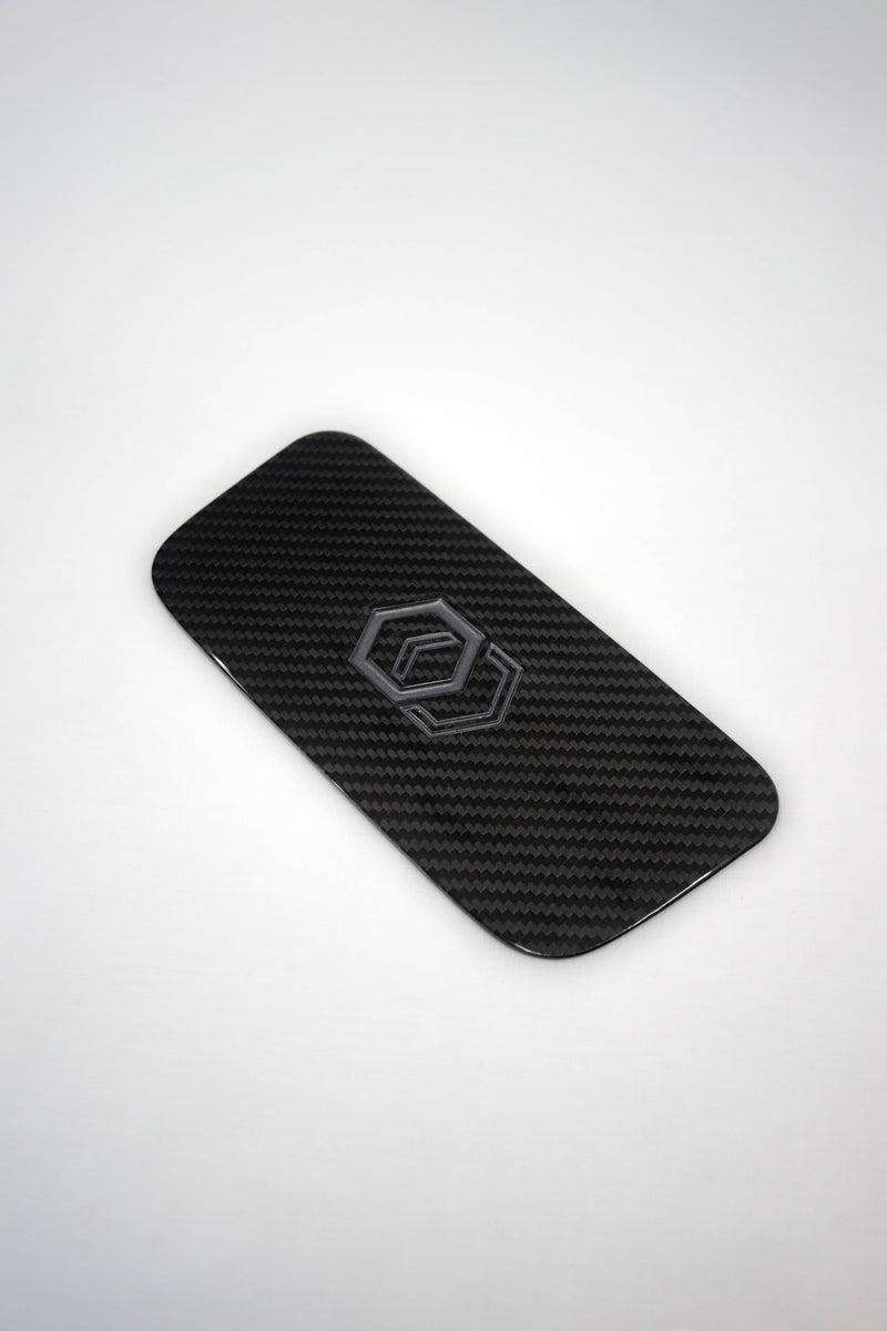 CCUK F8X Carbon Cup holder insert