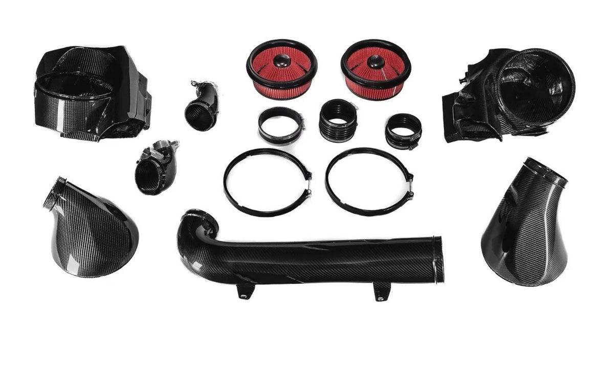 INFINITY DESIGN S58 intake system M2 M3 M4