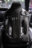 FASERSCHMIEDE full carbon fibre seat backs