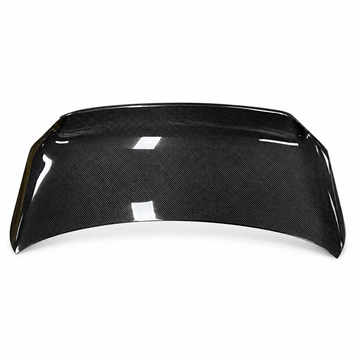 BMW G87 M2 CS style pre preg carbon boot lid