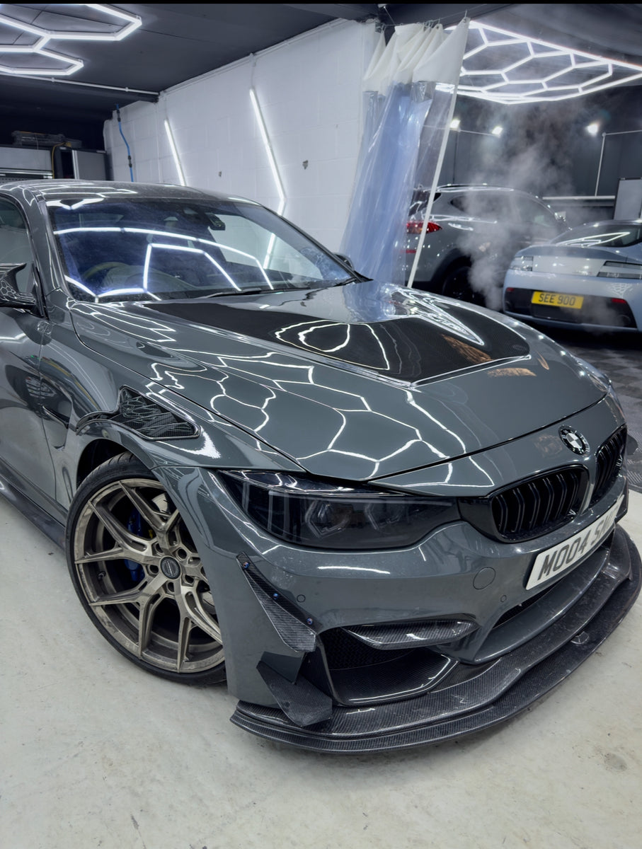 BMW DRY CARBON GTS / CS bonnet F80/82