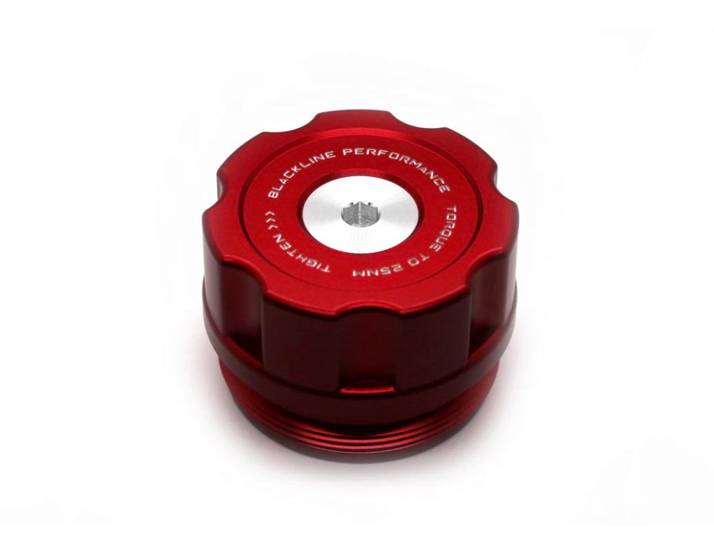 GOLDENWRENCH F series performance oil filter housing cap