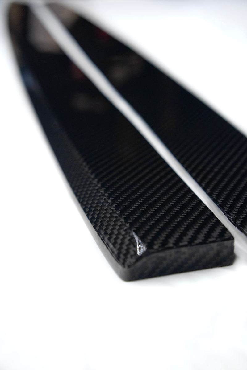 F80/82/30/31 CCUK Wide Side Skirt Extentions